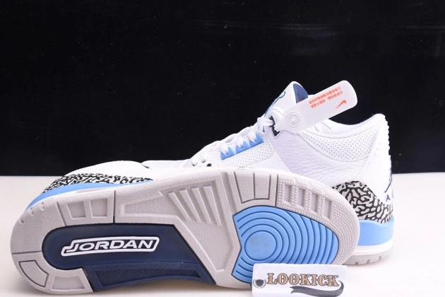 3 Jordan UNC CT8532-104 Air 0729